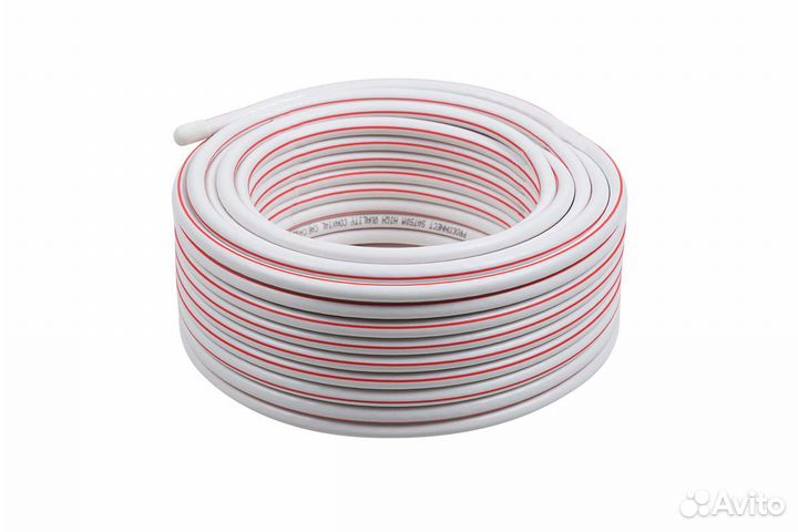 Кабель Proconnect RG-6U 01-2401-2-20 антенный белы