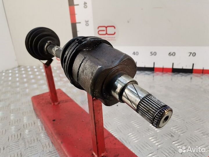 Полуось передняя левая (приводной вал, шрус) Opel