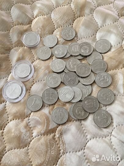 Монеты памятные пмр