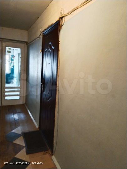 Комната 11 м² в 2-к., 4/9 эт.