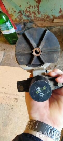 Подушки двигателя hyundai accent