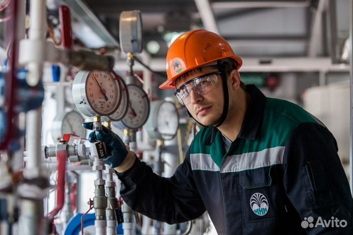 Оператор технологических установок