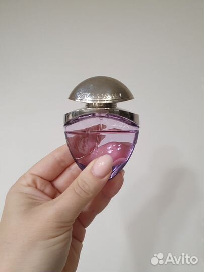 Туалетная вода Bvlgari omnia ametist 25мл