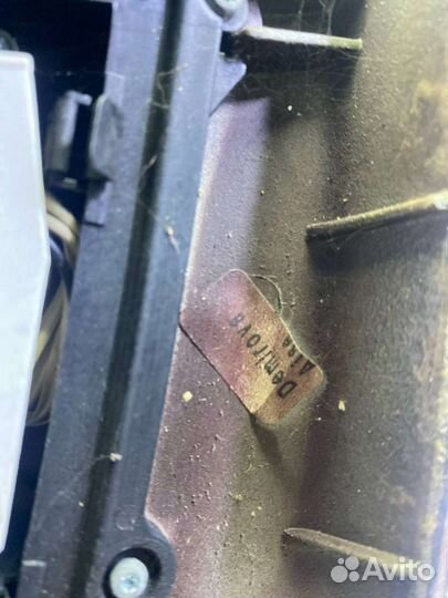 Накладка декоративная салона (комплект) BMW X5 E53