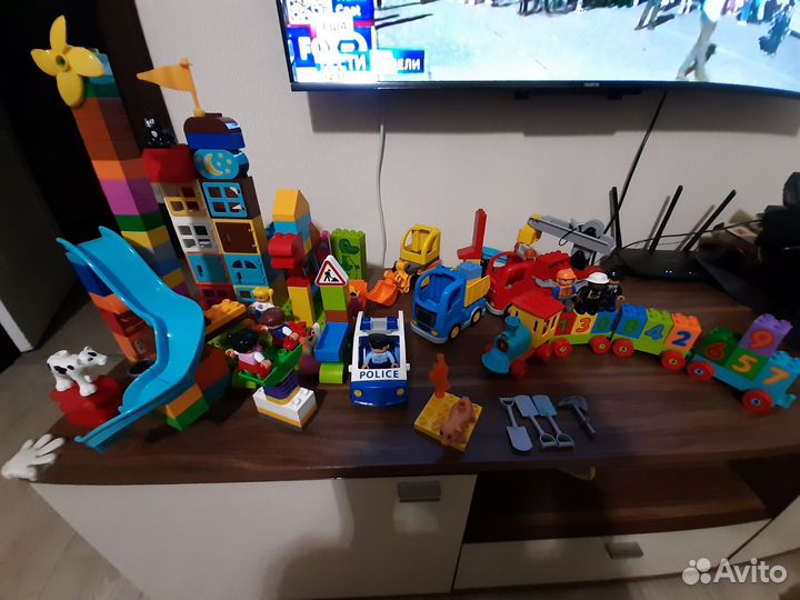 Lego duplo