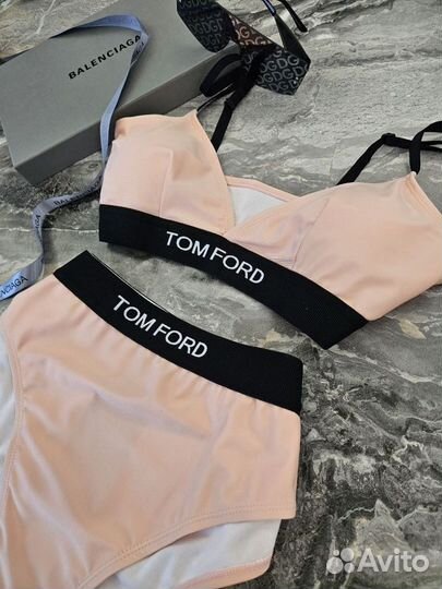 Купальник женский раздельный Tom ford