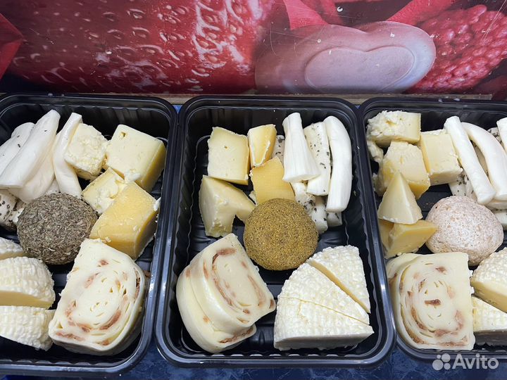 Крафтовый сыр