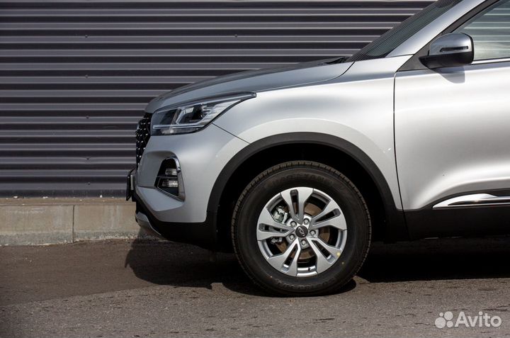 Chery Tiggo 4 Pro 1.5 CVT, 2024