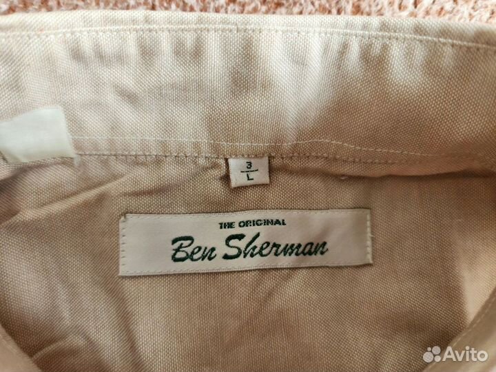 Рубашка Ben Sherman vintage