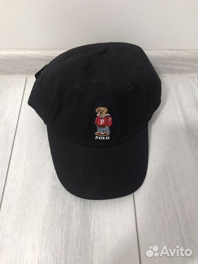 Бейсболка polo ralph lauren