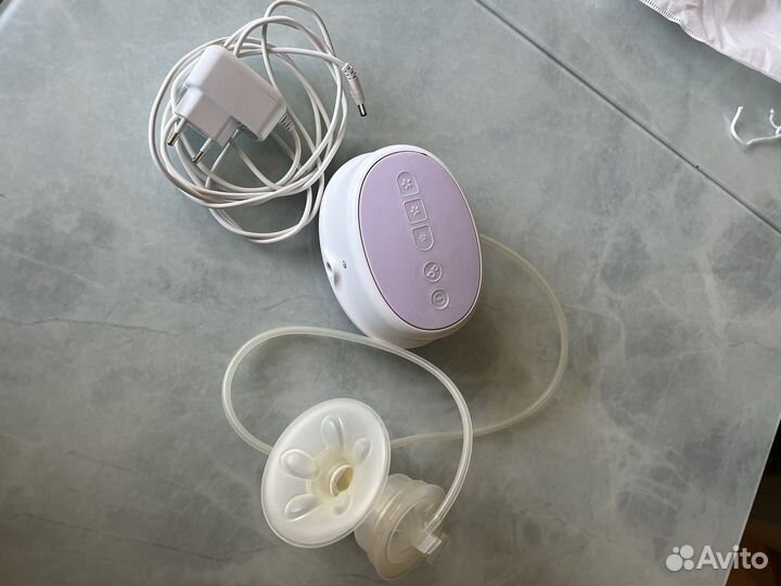 Электрический молокоотсос Philips Avent