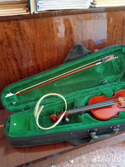 Скрипка 1/4