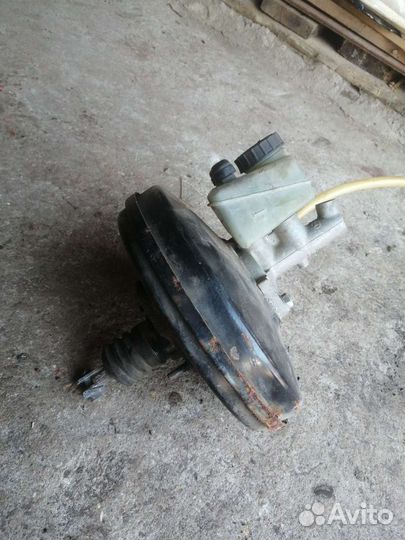 Вакуумный усилитель тормозов мерседес w124