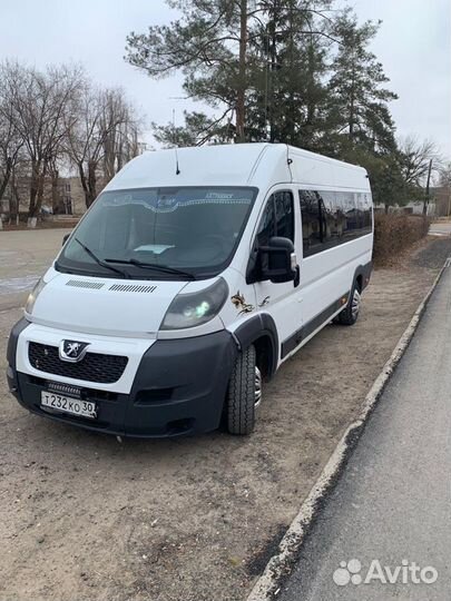 Заказ микроавтобусов