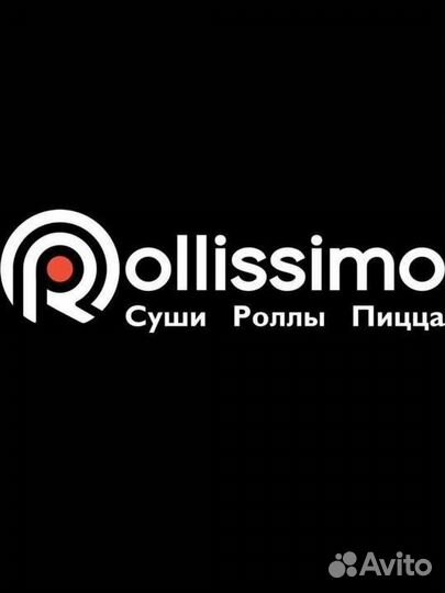 Администратор кассир в доставку роллов