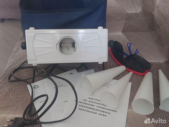 Облучатель солнышко