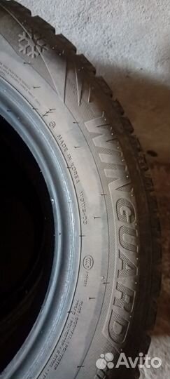 Roadstone Winguard Spike 195/65 R15