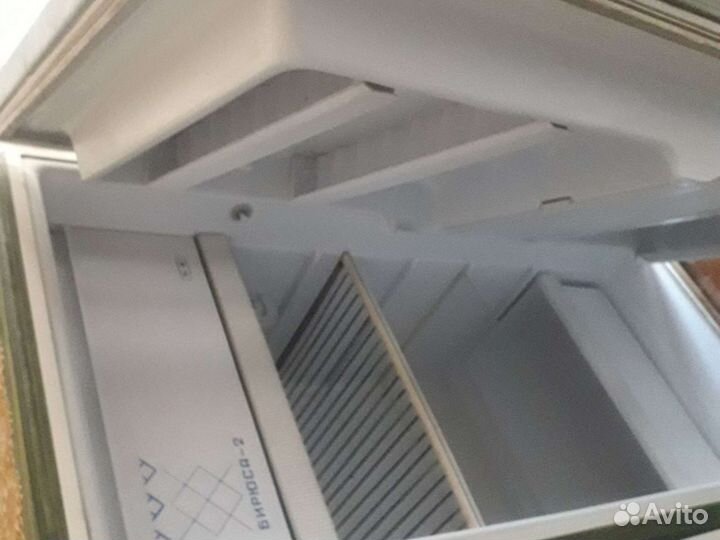 Холодильник советский