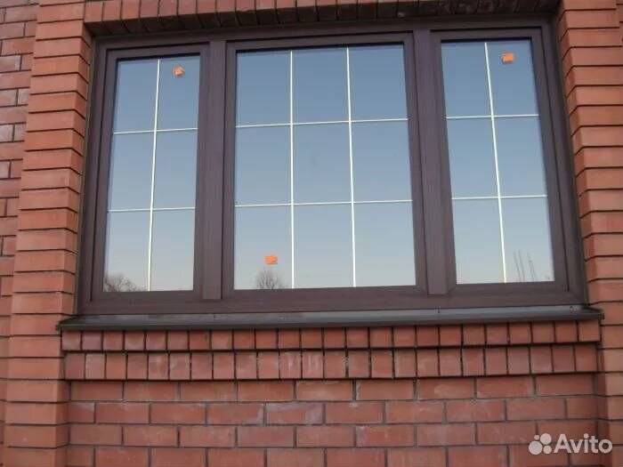 Пластиковые окна