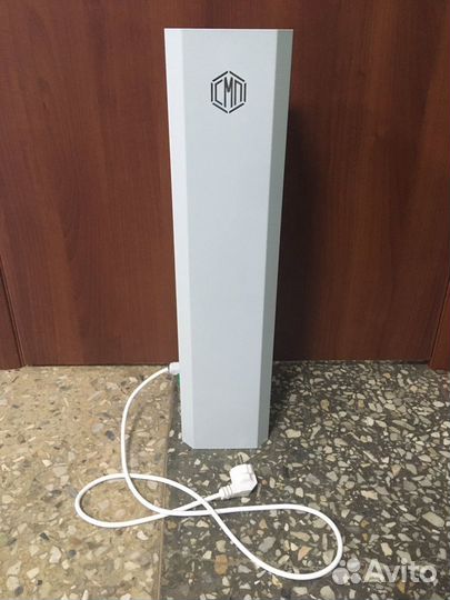 Рециркулятор бактерицидный ультрафиолетовый