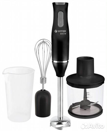 Блендер погружной vitek VT-3424
