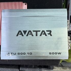 Усилитель Avatar ATU500.1D