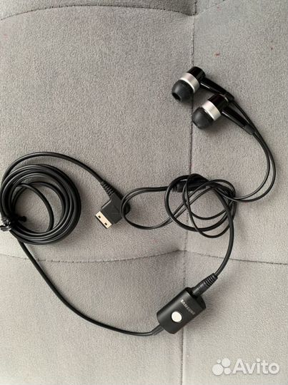 Новая гарнитура оригинал Samsung наушники