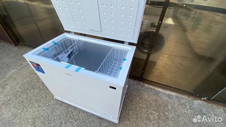 Морозильный ларь 249 литров