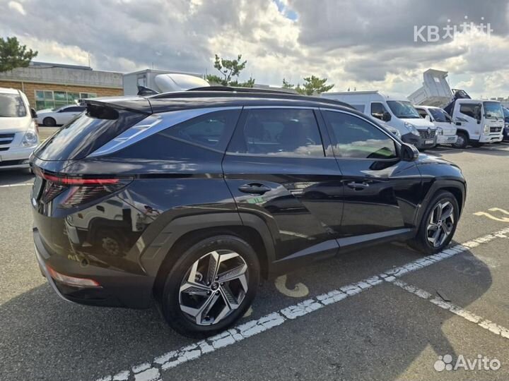 Hyundai Tucson 2.0 AT, 2021, 35 000 км