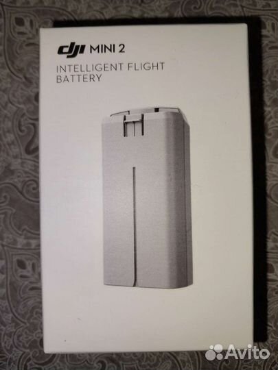 Квадрокоптер, дрон DJI mini 2