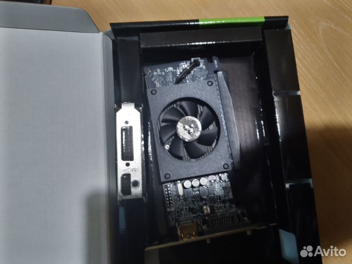 Видеокарта gt 710 1gb ddr5