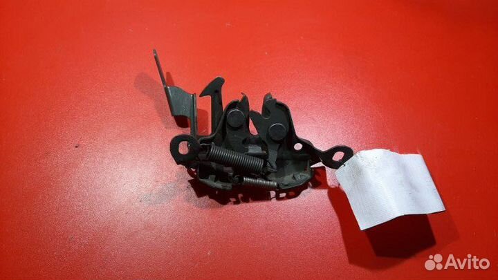 Замок капота Nissan Almera N15 GA15DE 1993-1997