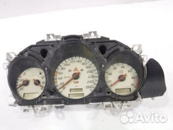 Панель приборов A1705402311