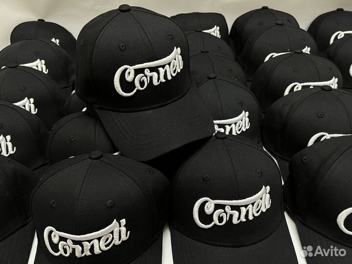 Вышивка на кепках