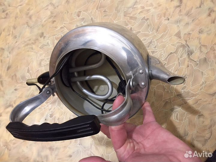 Чайник электрический СССР