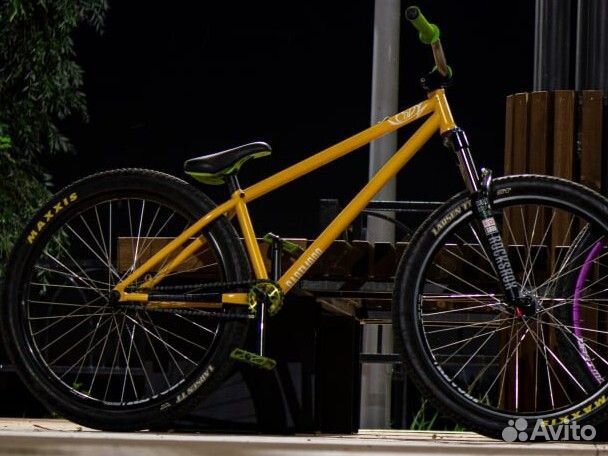 Dartmoor Cody custom