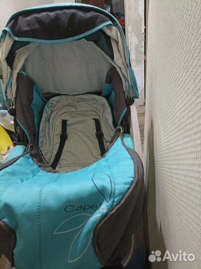 Коляска cappella