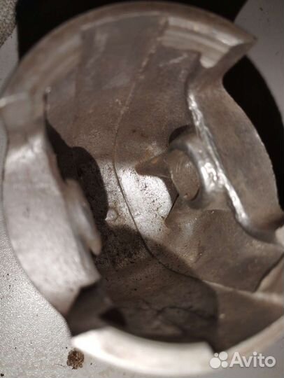 Запчасти иж к 16 планета sport поршень восход