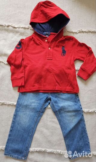 Детские вещи на мальчика