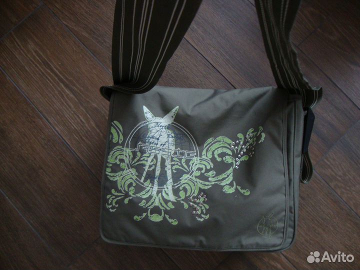 Сумка для мамы Lassig Сумка Мессенджер Комфорт