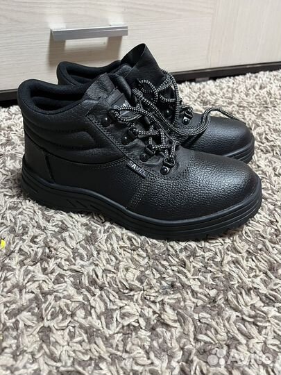 Ботинки демисезонные