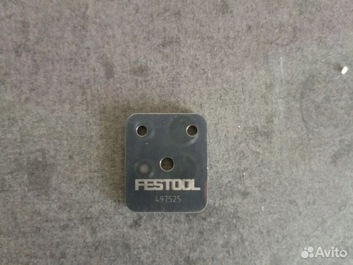 Каттер Festool