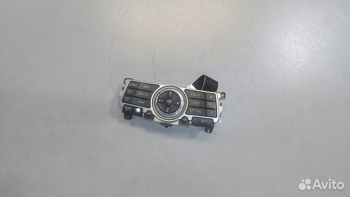 Джойстик мультимедиа Infiniti FX, 2010