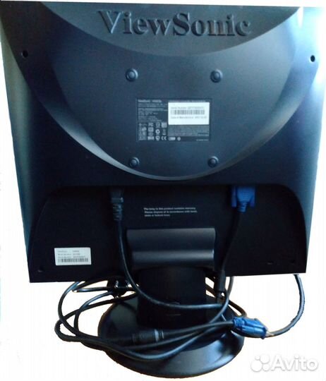 Монитор Viewsonic VA903B-3 19