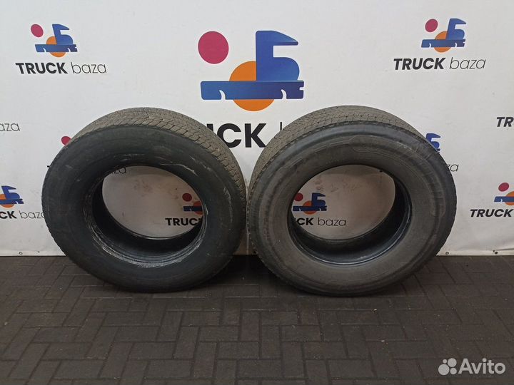 Шины Мichelin X Мulti 315/70 R22.5 Scania 5-series