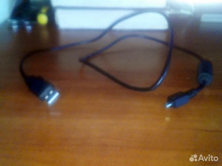 Кабель miniUSB 0.9м Gembird