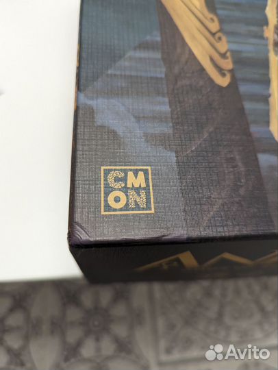 Настольные игры (Анх\Ankh, Место преступления)