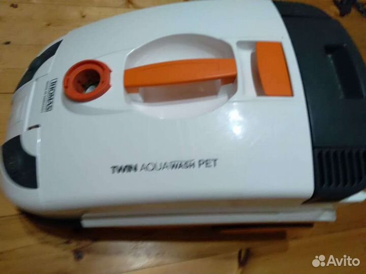 Моющий пылесос Thomas twin aquawash PET
