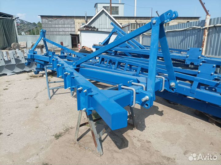 Плуг Светлоградагромаш 5-6 корп. (ПНУ), 2022