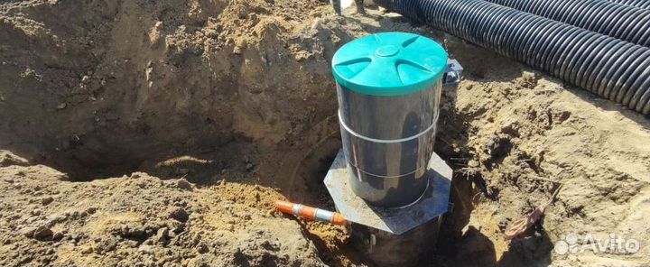 Септик Росток